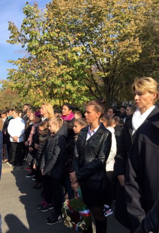 1956-ra emlékeztünk 2018 19